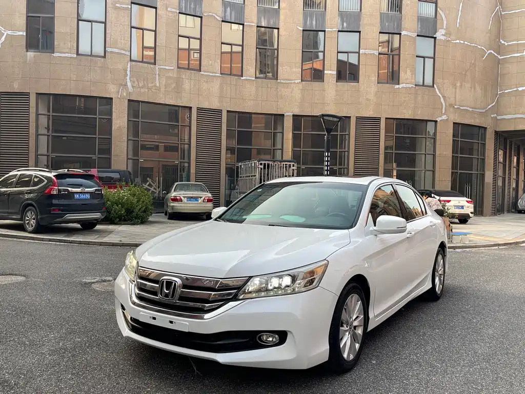 Honda Accord 2014