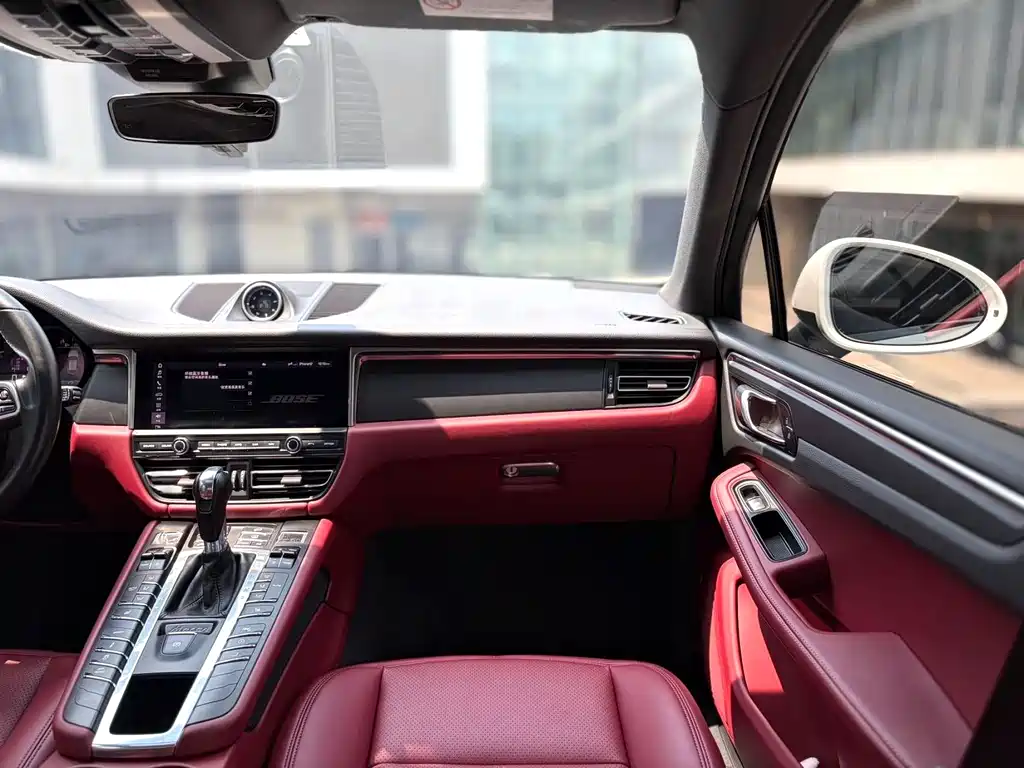 Porsche Macan 2020 Macan 2.0T