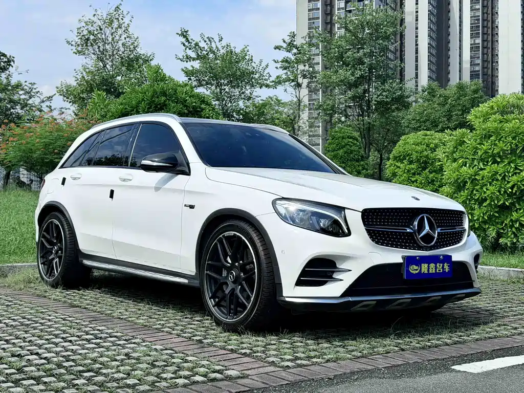 Mercedes-Benz GLC AMG — миниатюра 3