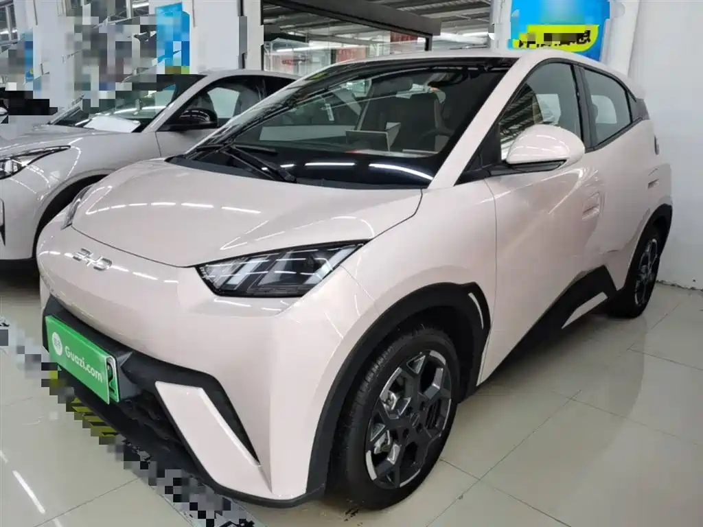 Byd Seagull 2025