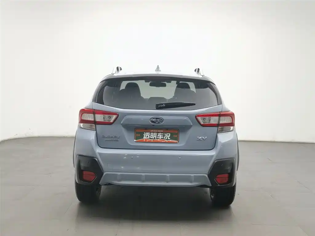 Subaru XV 2018 2.0i Luxury EyeSight