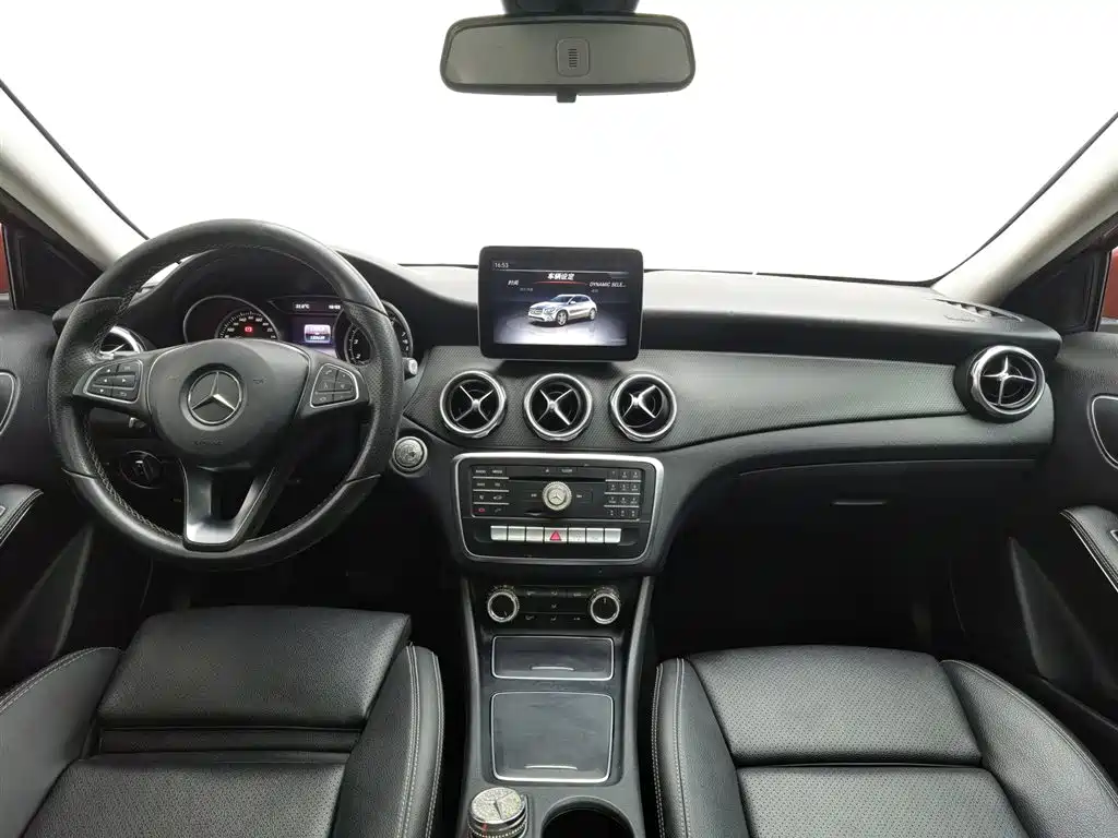Mercedes-Benz GLA 2017 GLA 200