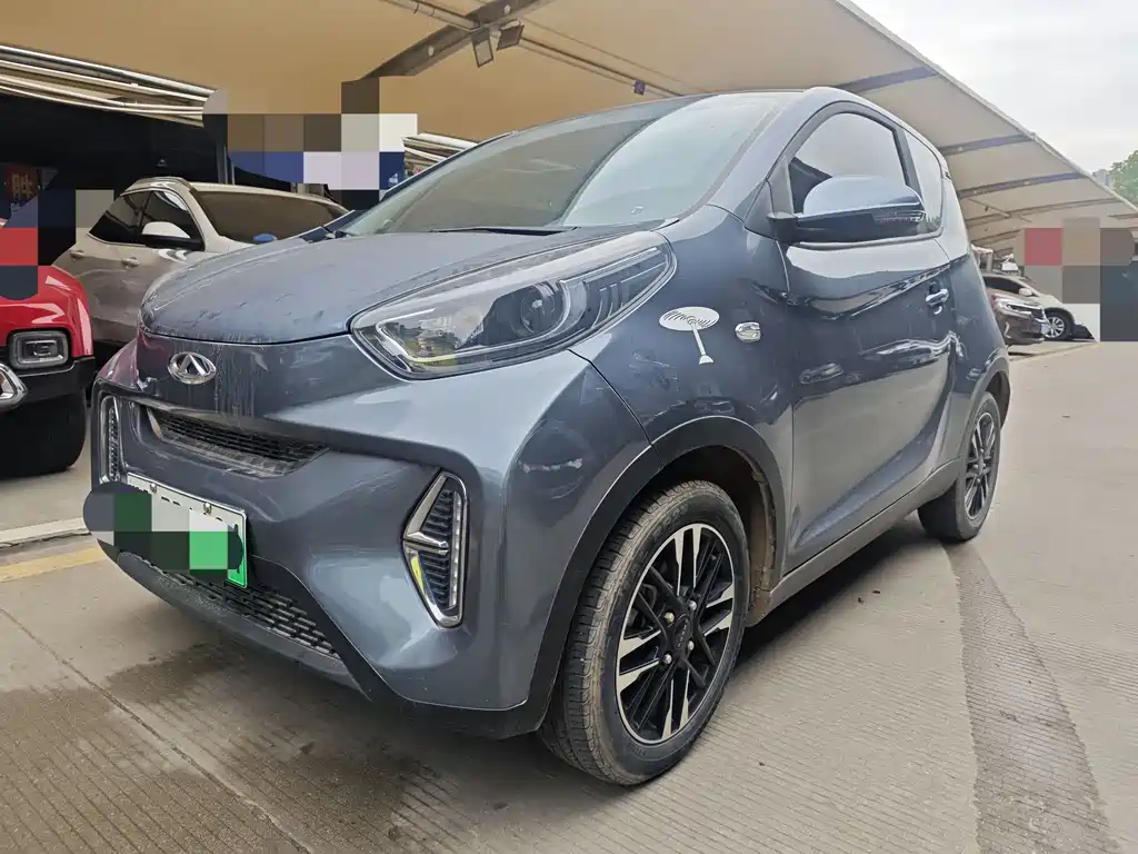 Chery Little Ant 2022
