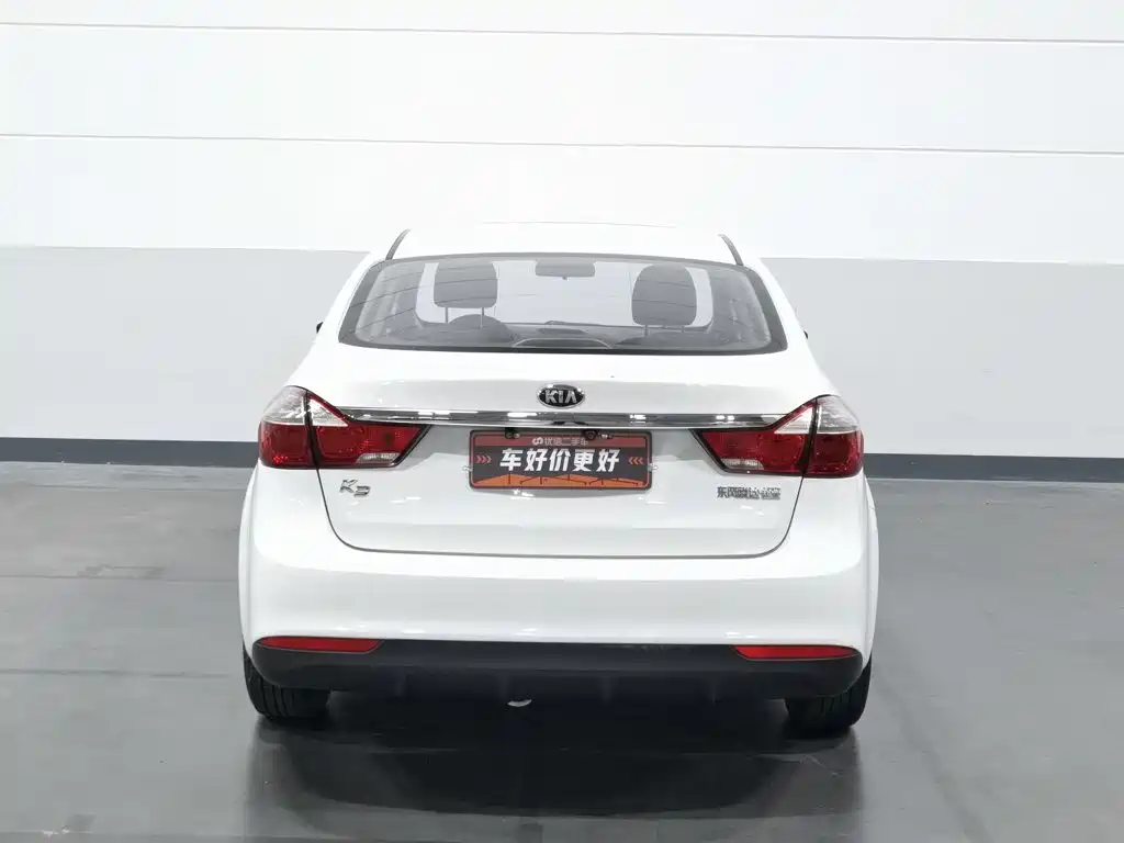 Kia K3 — миниатюра 4