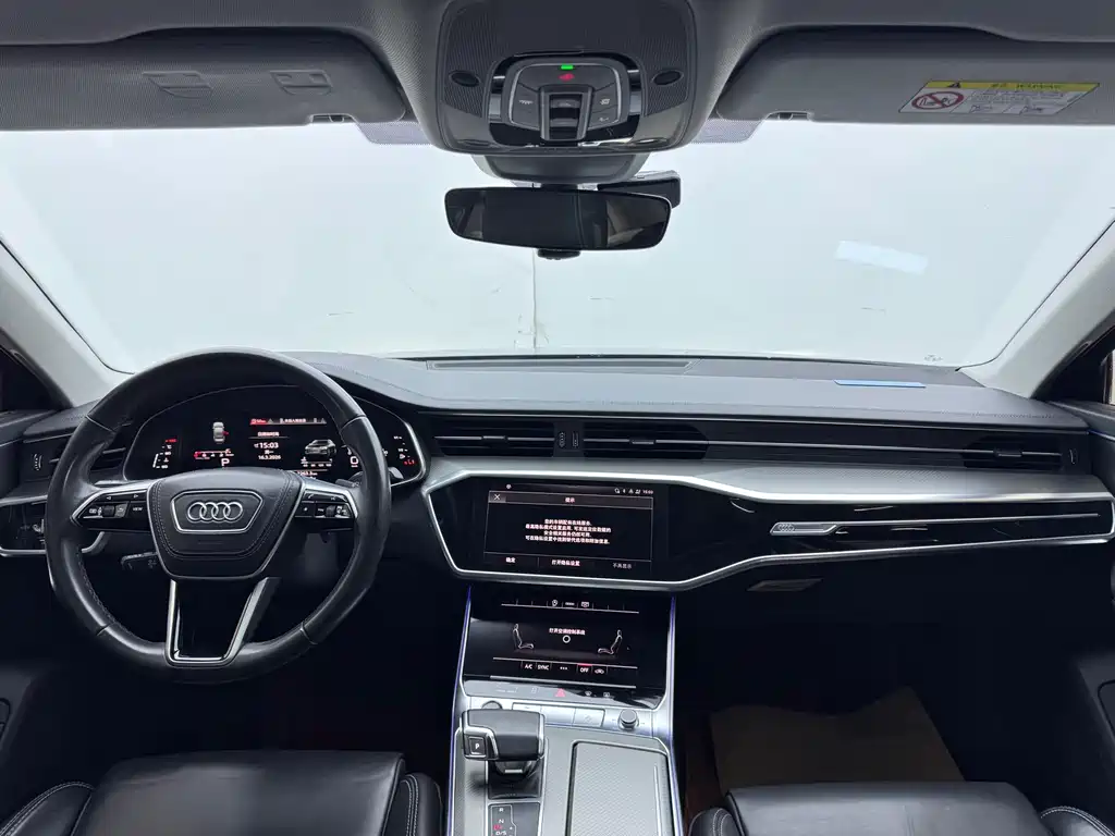 Audi A6L 2023 45 TFSI