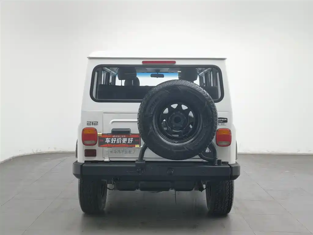 BAIC 212 2023 2.4T MT