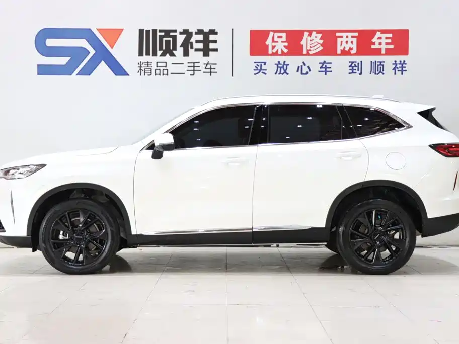 Haval H6 2021 2.0T AT Max