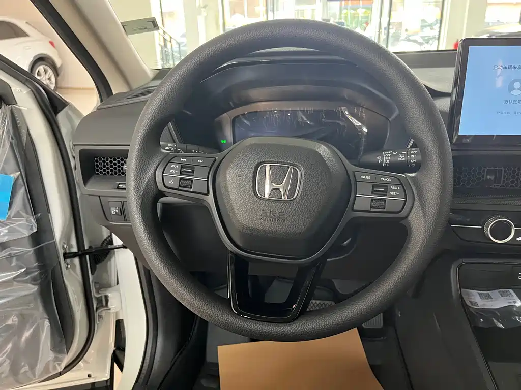 Honda CR-V 2026 30 240TURBO