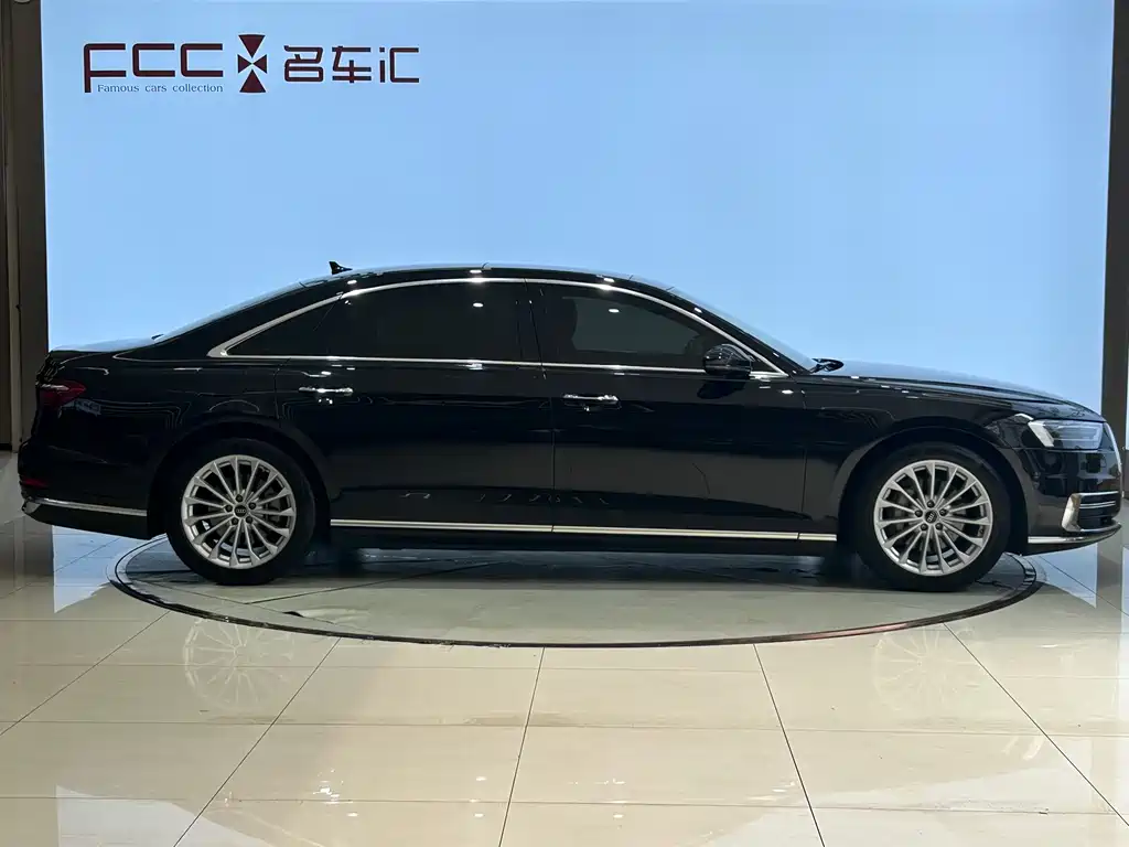 Audi A8 2021 A8L 50 TFSI quattro Comfort