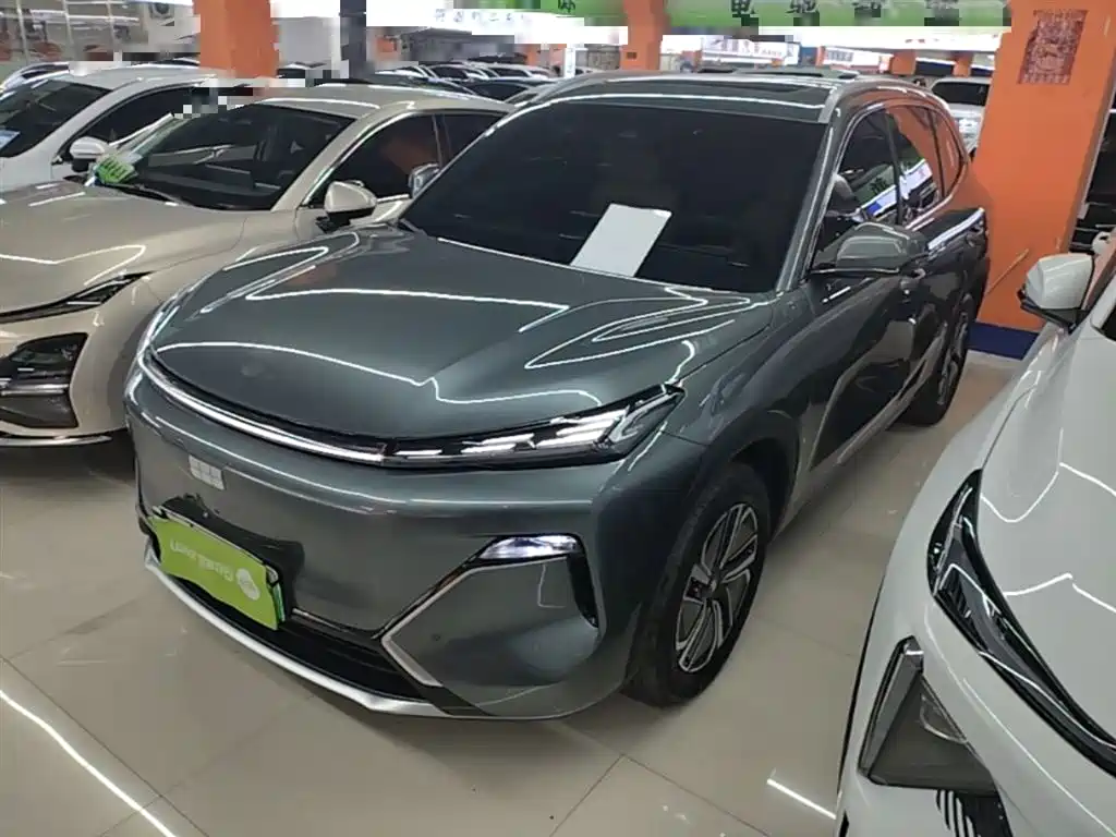 Galaxy 银河星舰7 2025
