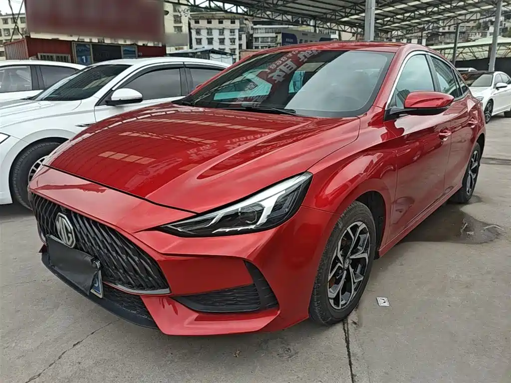 Mg MG5 2023
