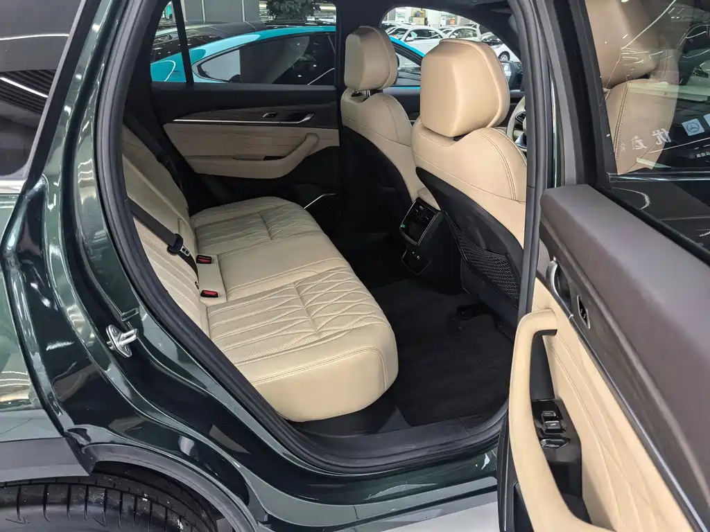 GEELY AUTOMOBILE XINGYUE L