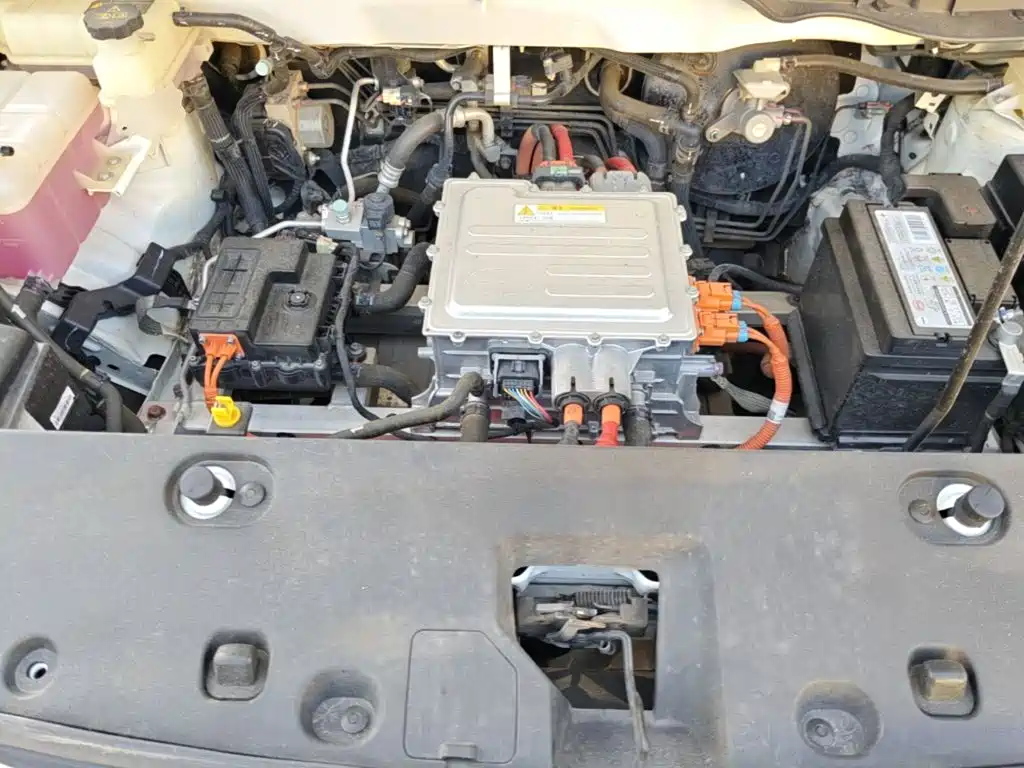 BYD Yuan Pro — миниатюра 20