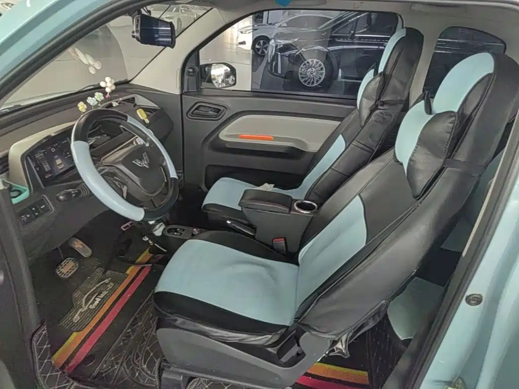 Wuling MINIEV — миниатюра 15