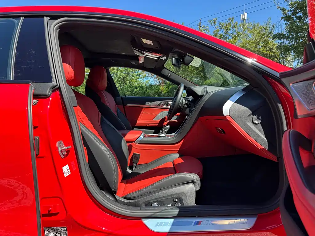 BMW 8 Series — миниатюра 11