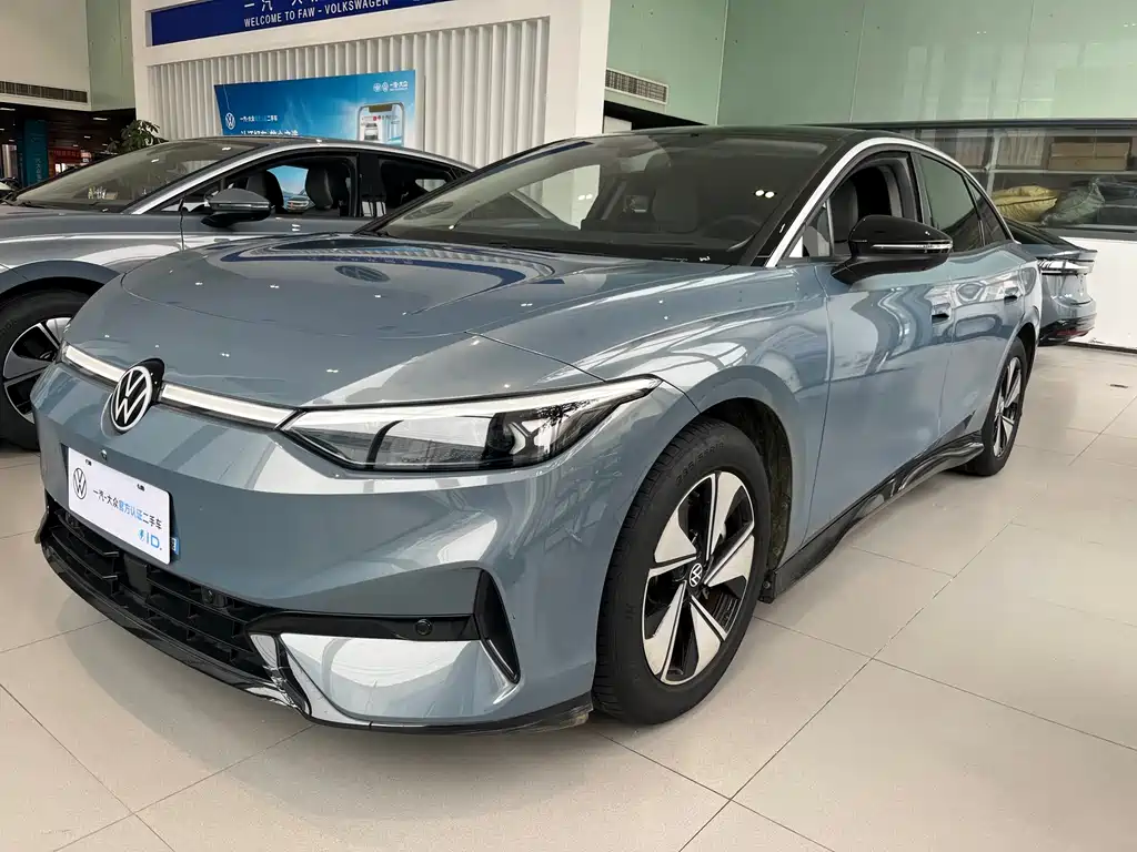 Volkswagen ID.7 VIZZION 2024