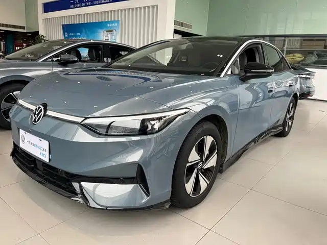 VOLKSWAGEN ID.7 VIZZION 2024