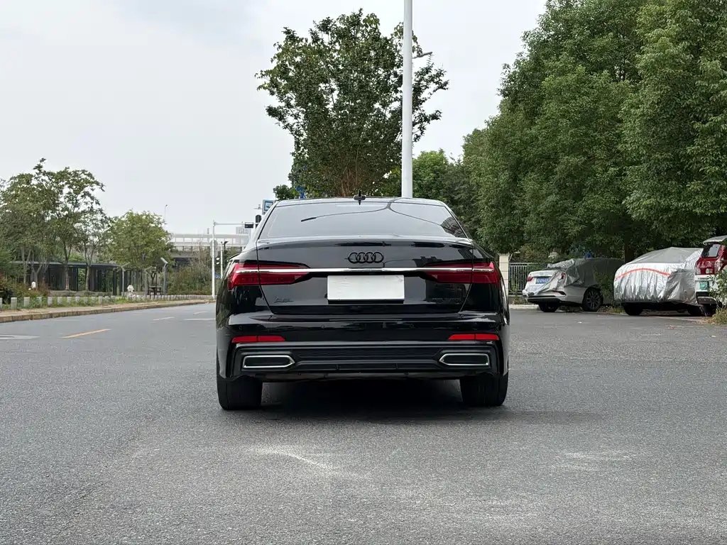 Audi A6L — миниатюра 8