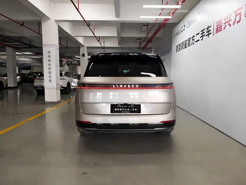 Lynk & Co 900 — миниатюра 2