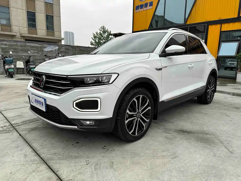 Volkswagen T-Roc 2022