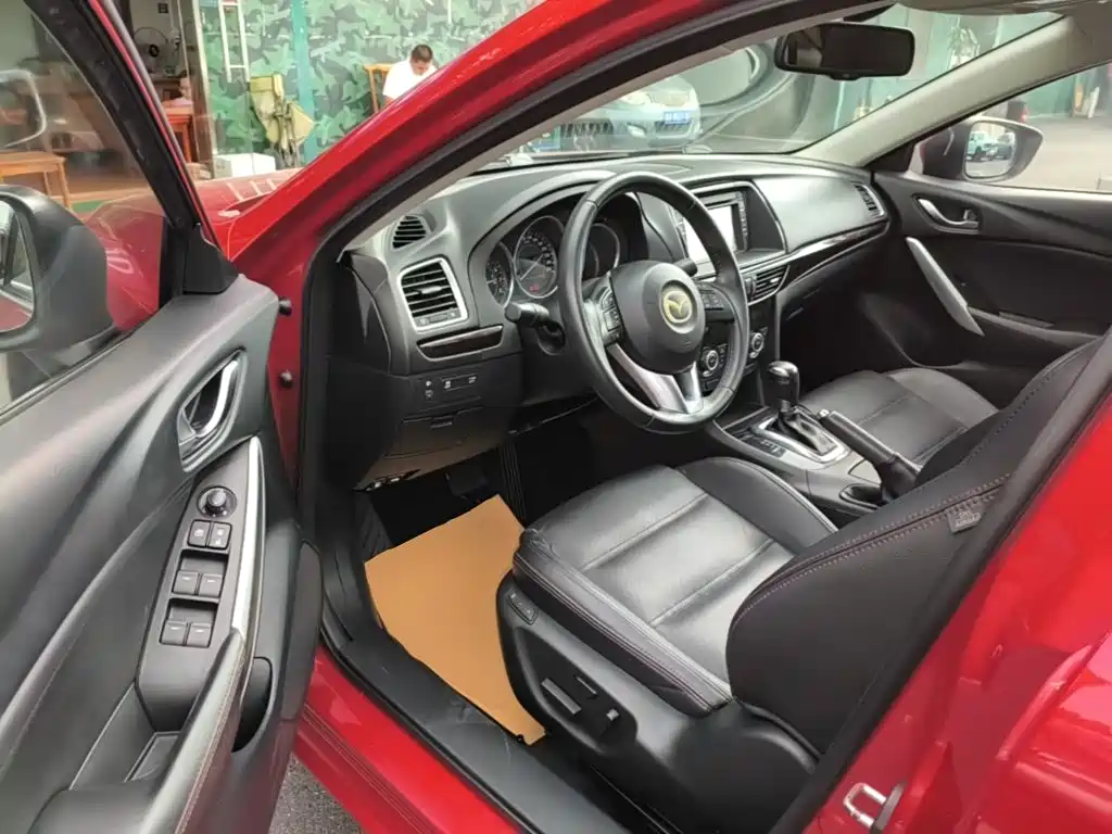 Mazda Atenza — миниатюра 16