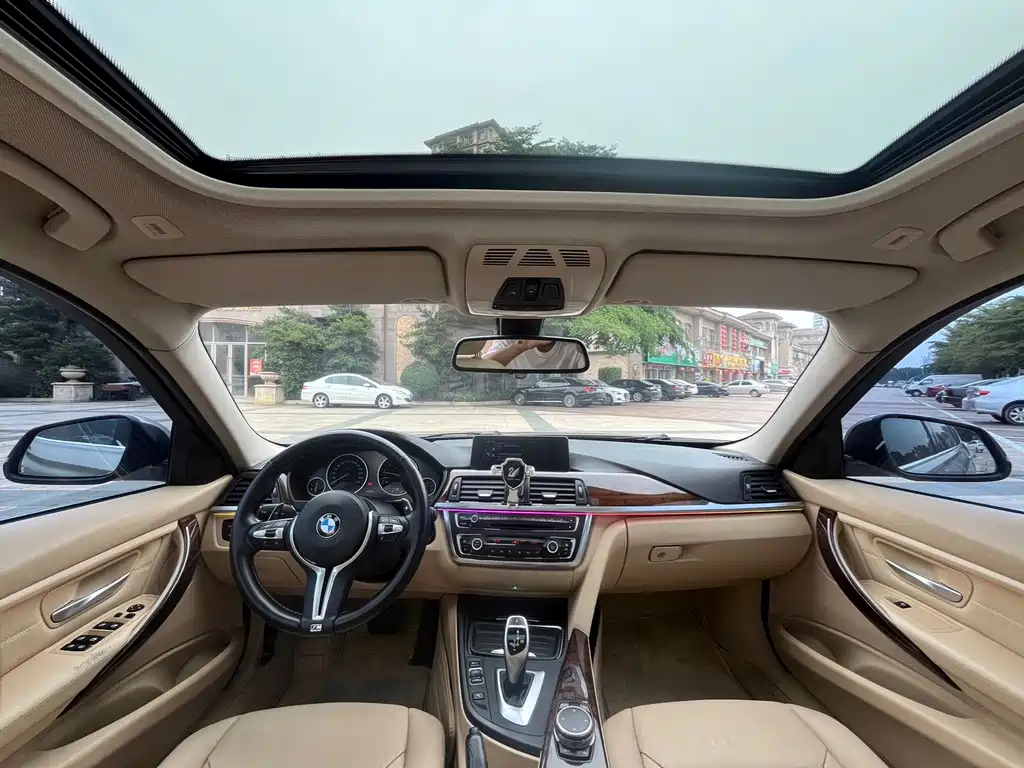 BMW 3 Series 3 2015 320Li Luxury