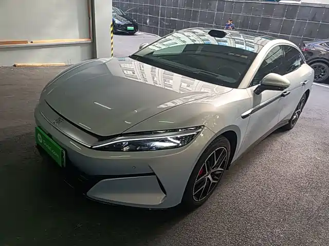 2025 BYD Han