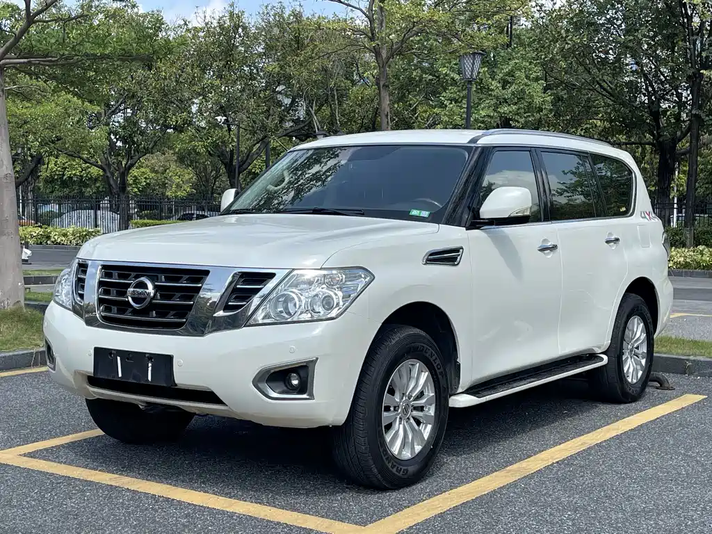 Nissan Patrol