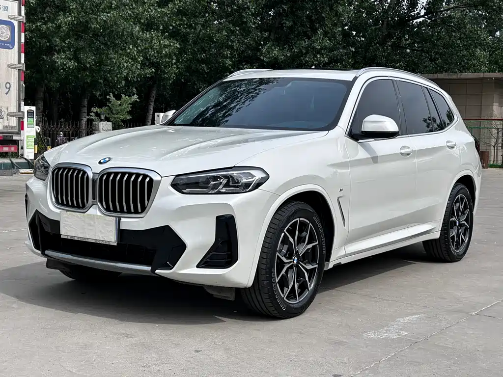 BMW X3 2024