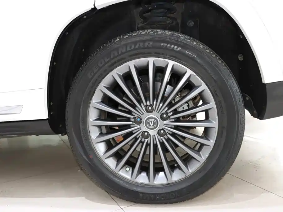 Changan CS95 2.0T 2WD Luxury Type, фото 21