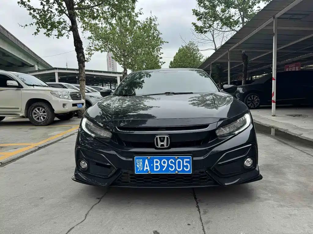 Honda Civic 2021 HATCHBACK 220TURBO CVT