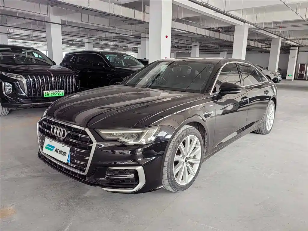 Audi A6L 2023