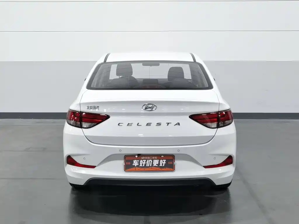 Hyundai Elantra — миниатюра 4