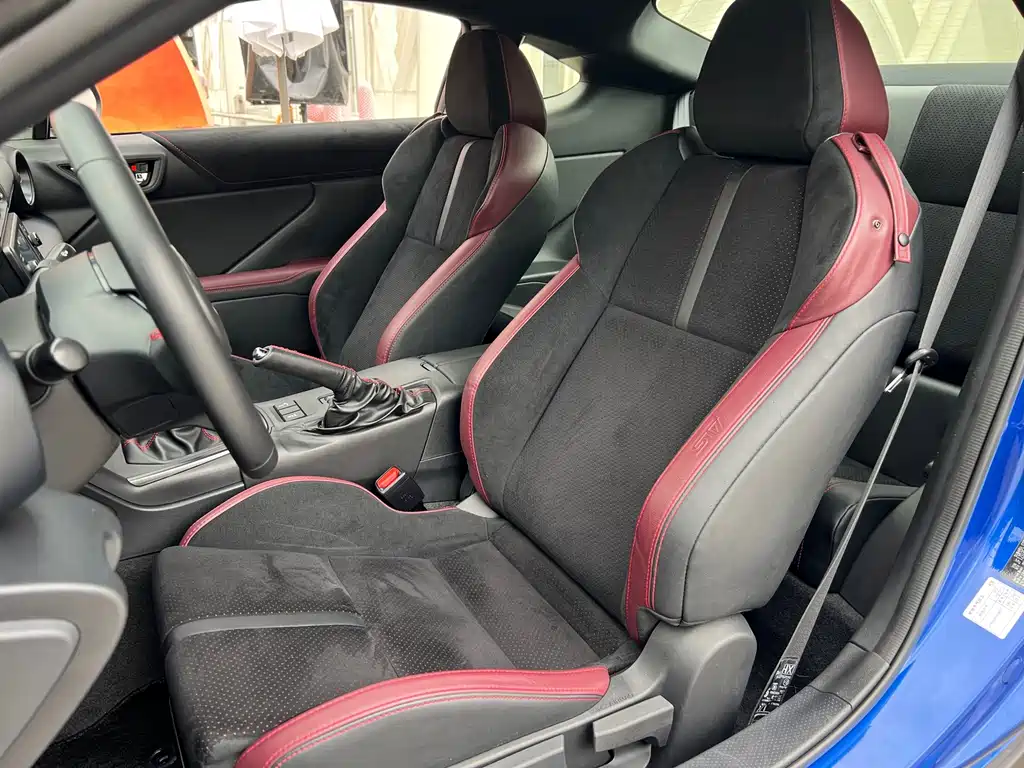 Subaru BRZ — миниатюра 23