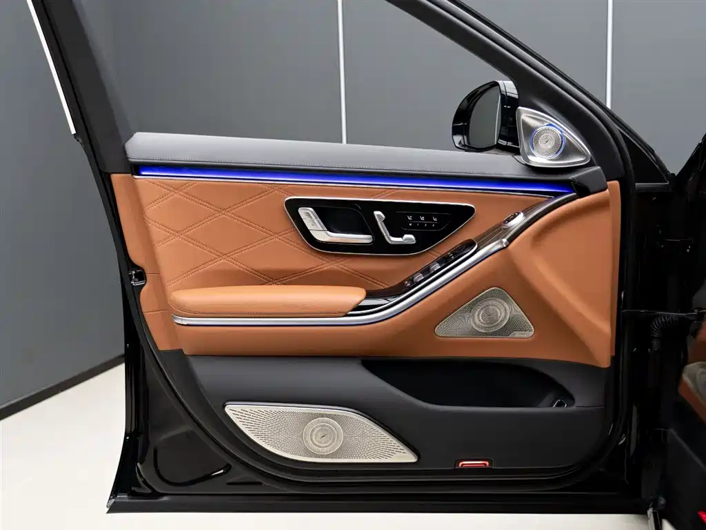 Mercedes-Benz Maybach S-Class S 2022 S 680 4MATIC