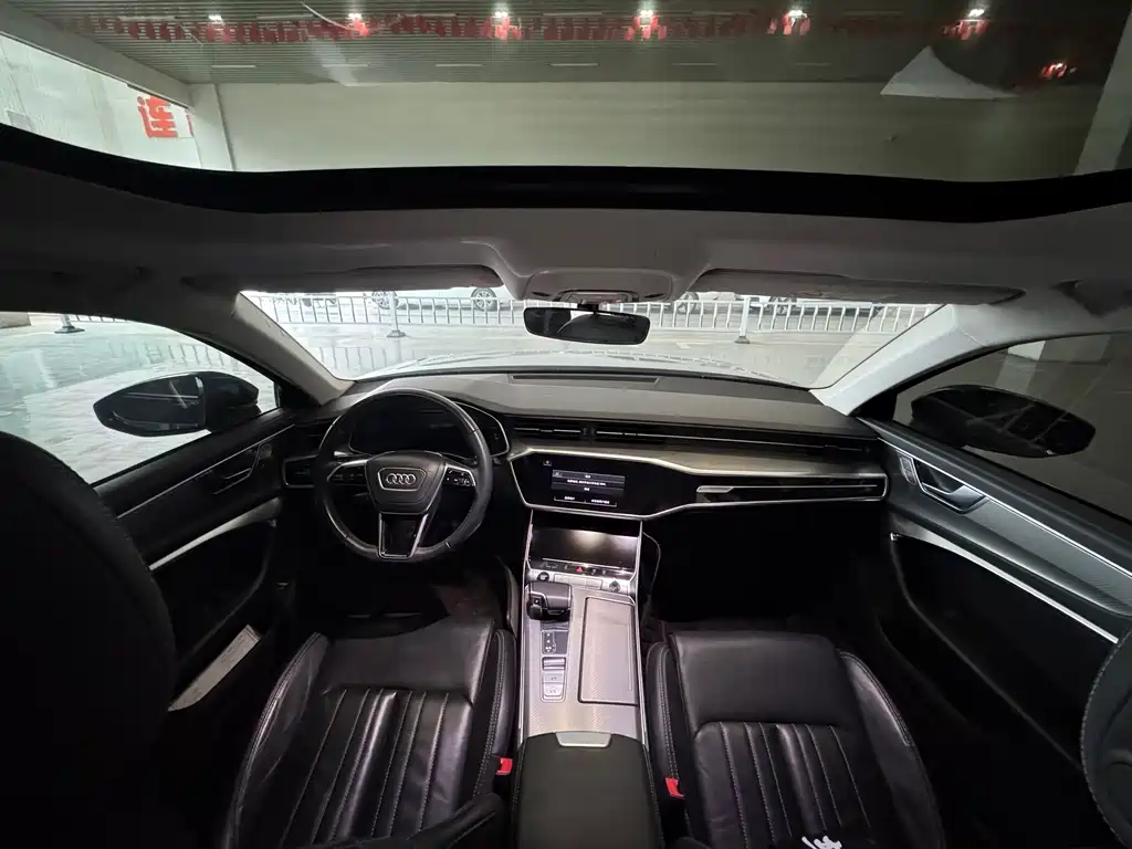 Audi A6L — миниатюра 14