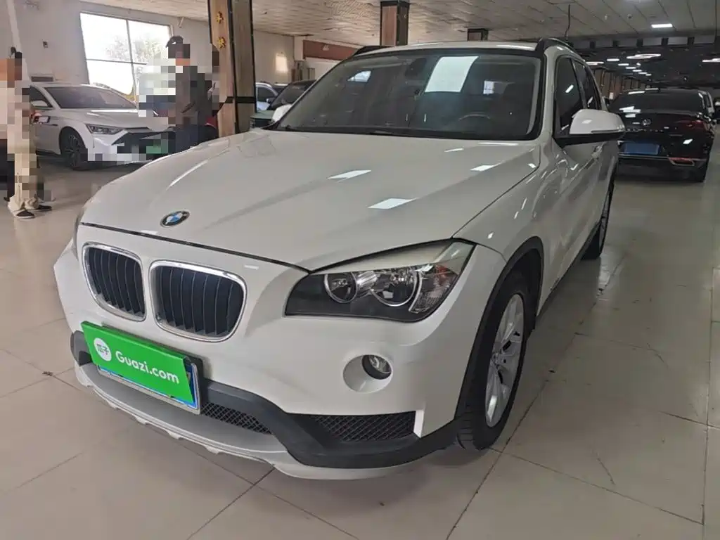 BMW X1 — миниатюра 2
