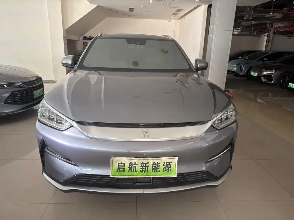 BYD PLUS New Energy — миниатюра 2