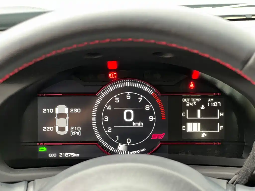 Subaru BRZ — миниатюра 17