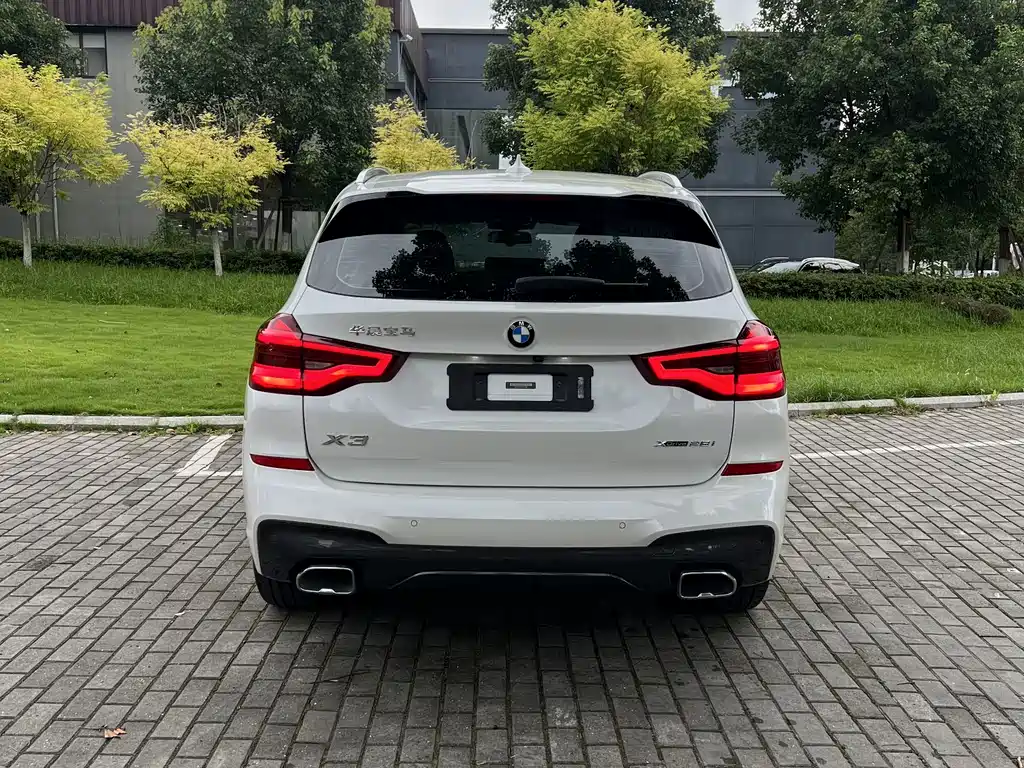 BMW X3 2019 xDrive28i M Sport