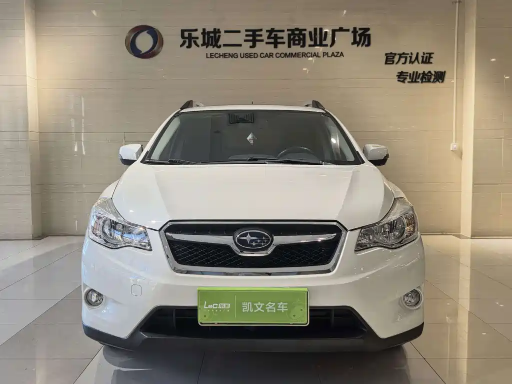 Subaru XV — миниатюра 2