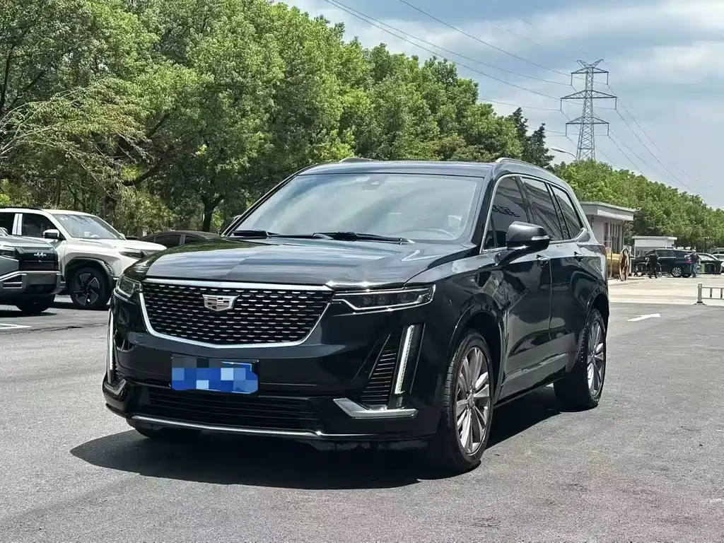 Cadillac XT6 2021