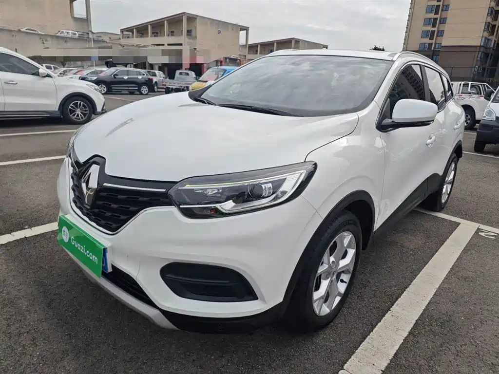 Renault Kadjar 2019