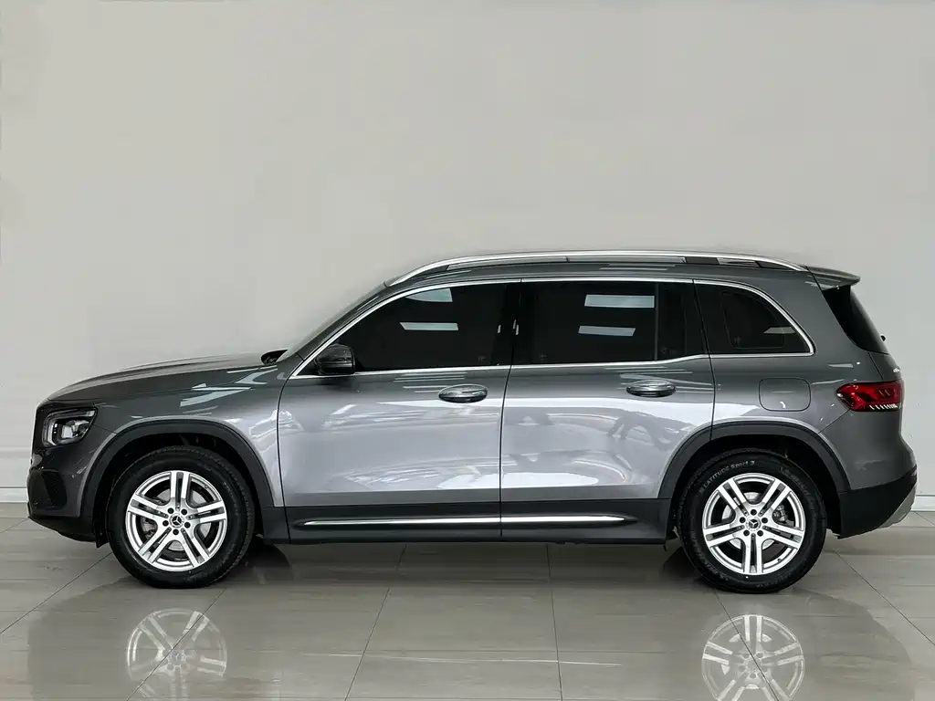 Mercedes-Benz GLB 2021 GLB 200