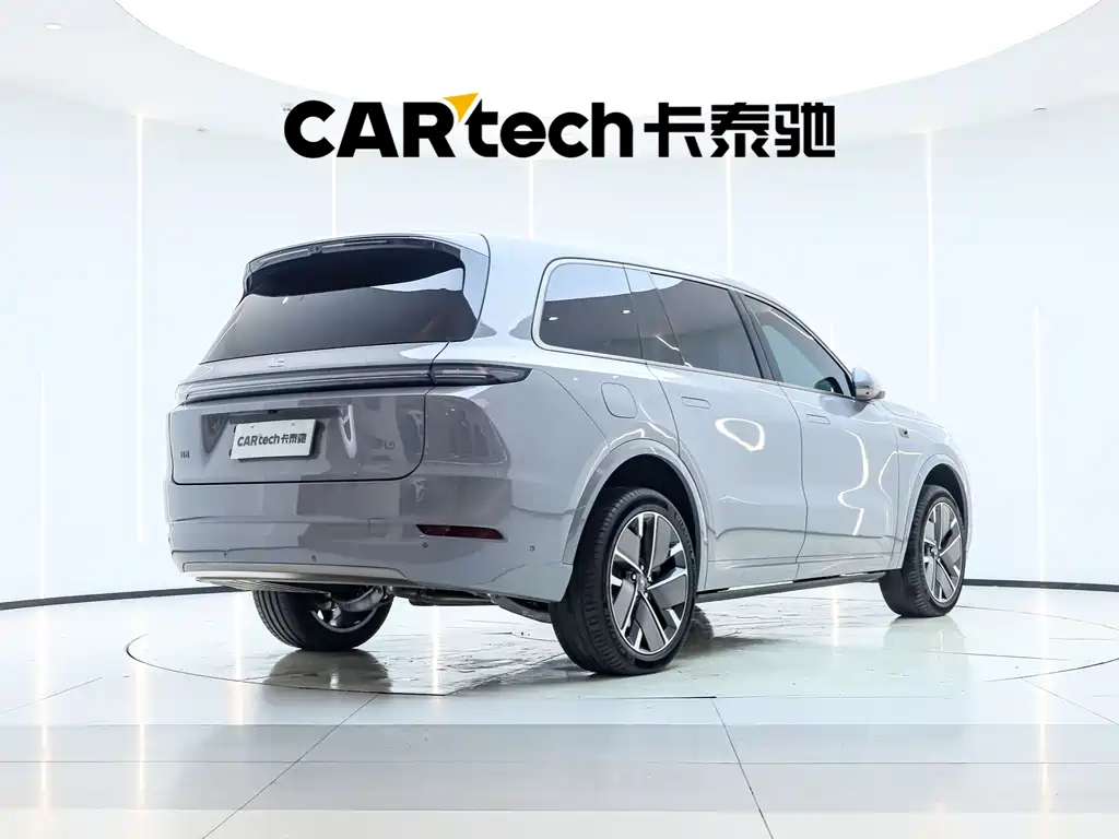 Li Auto L9 2025 Ultra