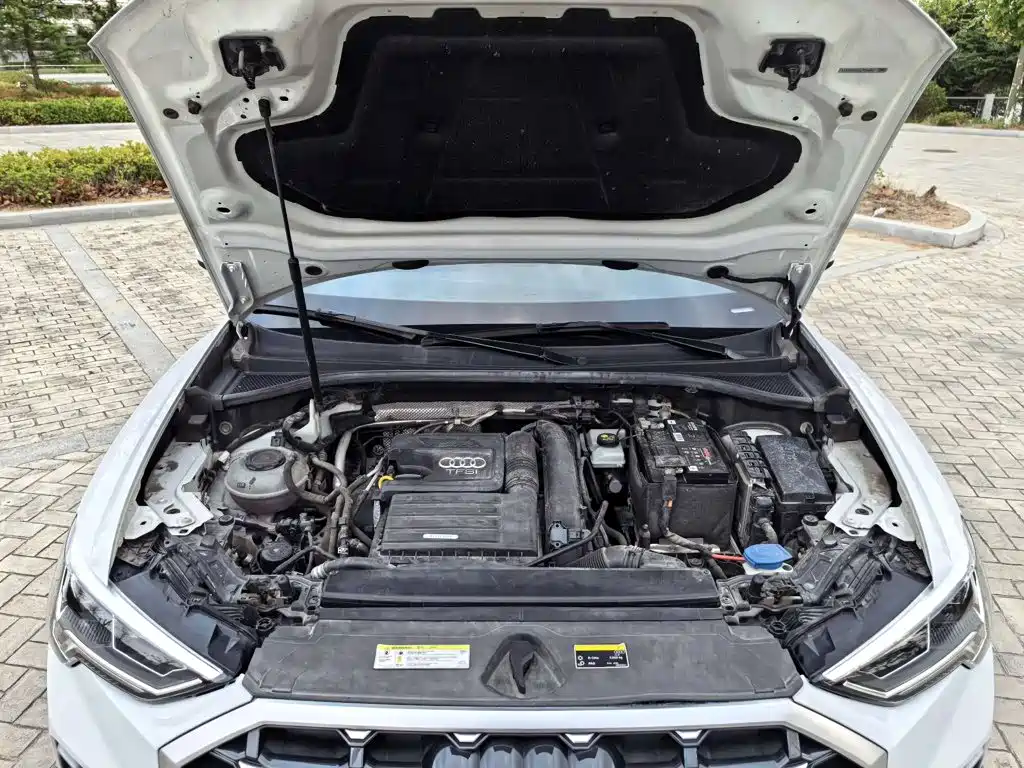 Audi Q3 — миниатюра 7