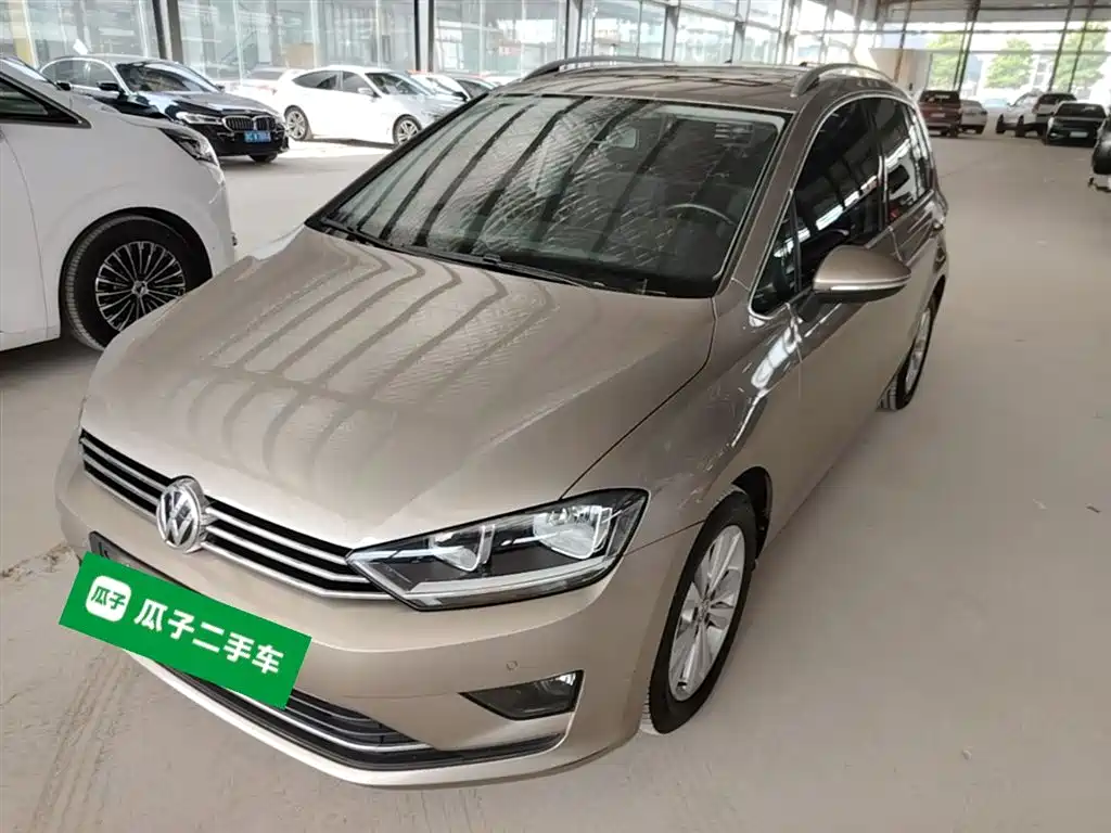 Volkswagen Golf Sportsvan 2018