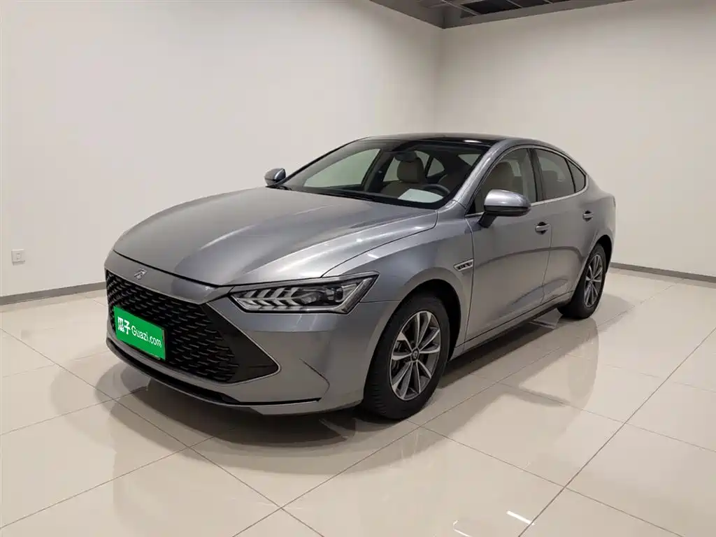 Byd Qin PLUS 2024