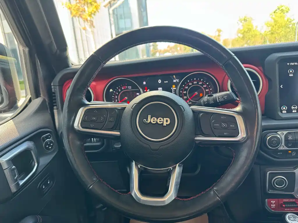 Jeep Wrangler — миниатюра 22