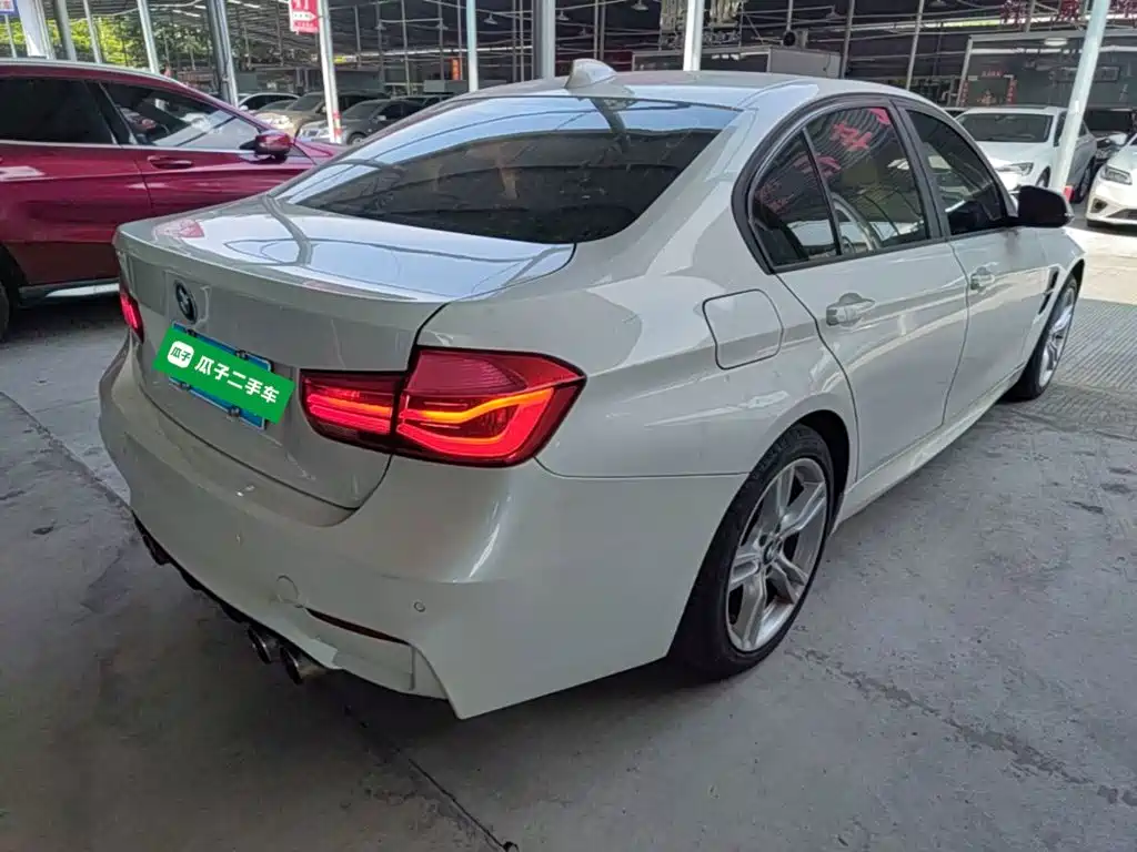 BMW 3 Series — миниатюра 7